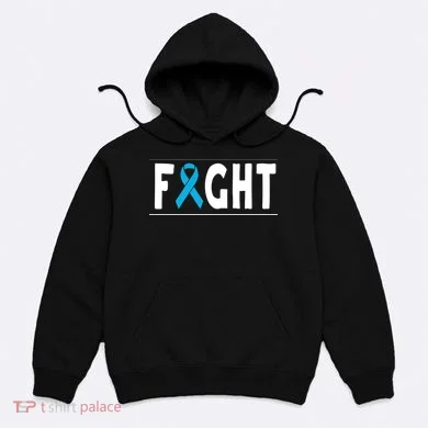 Fight Prostate Cancer Hoodie