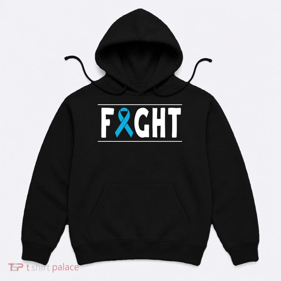 Fight Prostate Cancer Hoodie