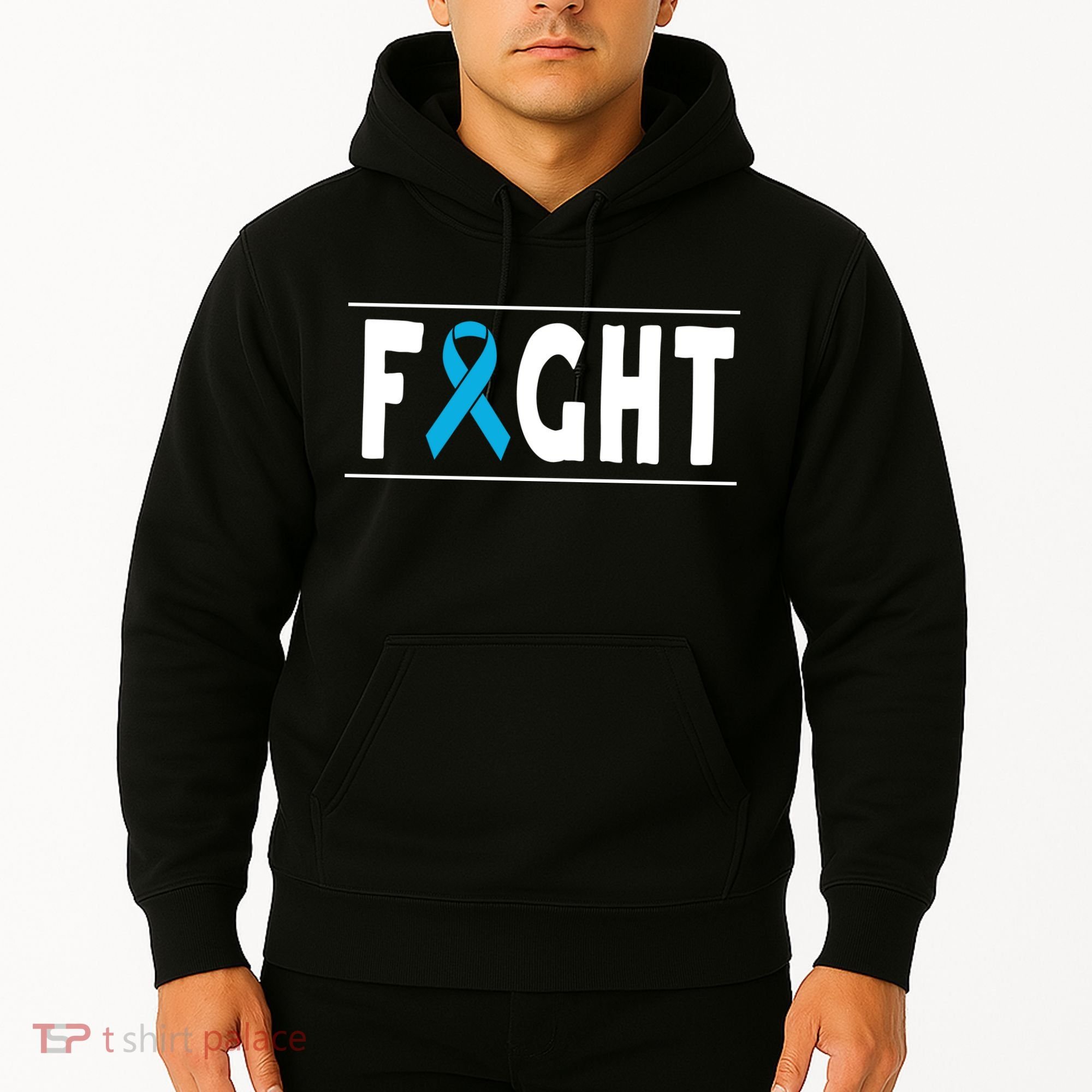 Fight Prostate Cancer Hoodie
