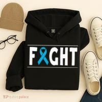 Fight Prostate Cancer Hoodie thumb 4