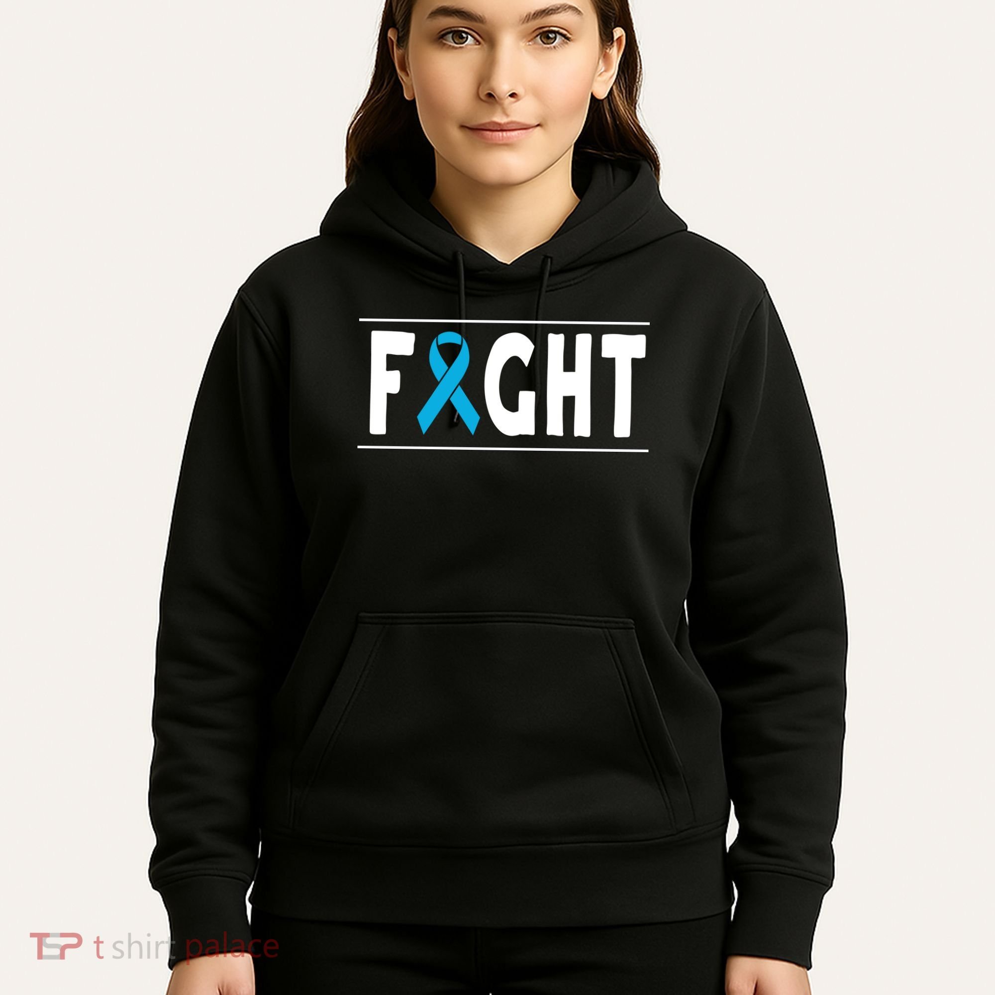 Fight Prostate Cancer Hoodie