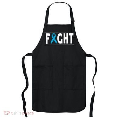 Fight Prostate Cancer Apron