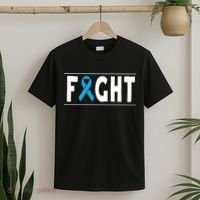 Fight Prostate Cancer T-Shirt thumb 2