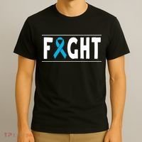 Fight Prostate Cancer T-Shirt thumb 3