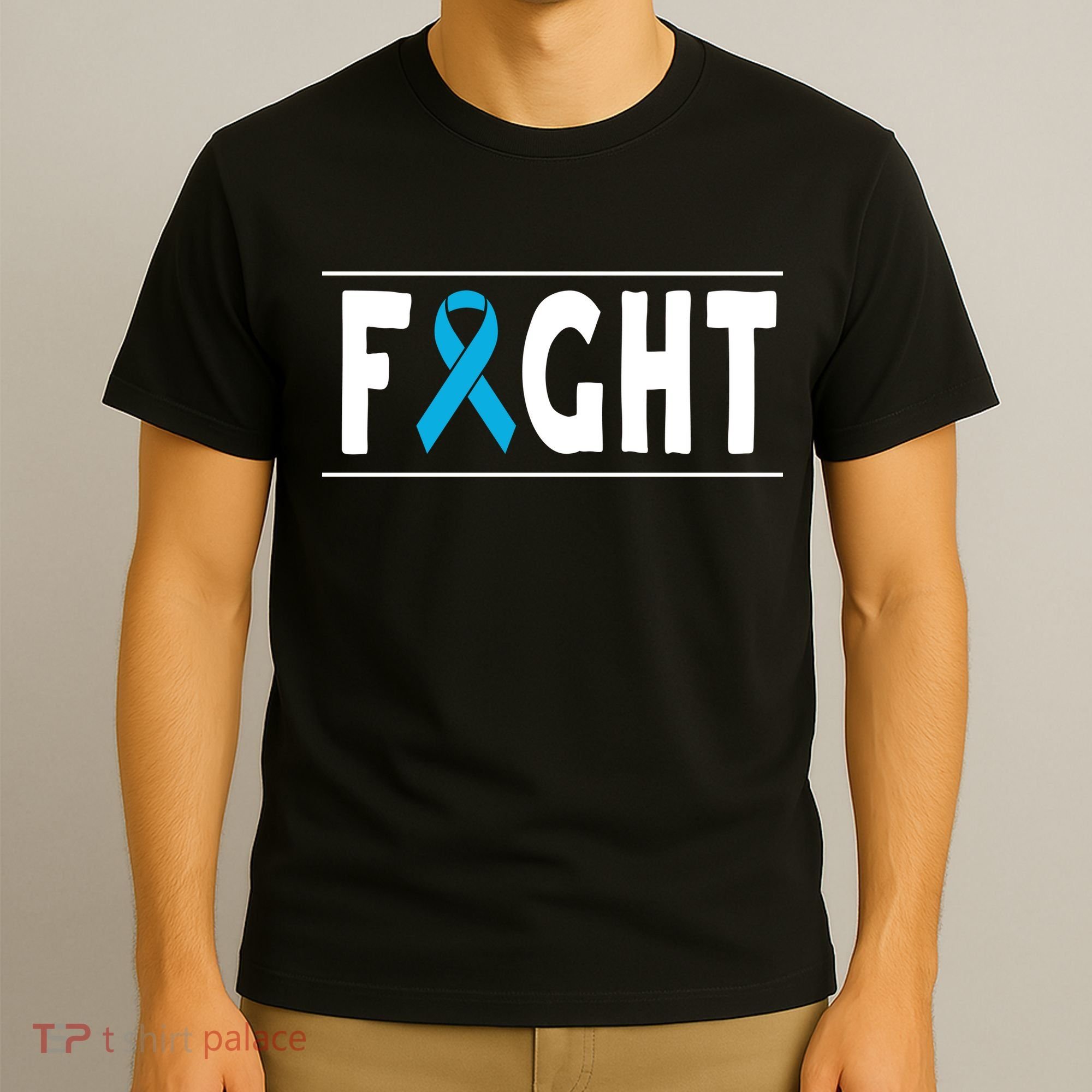 Fight Prostate Cancer T-Shirt