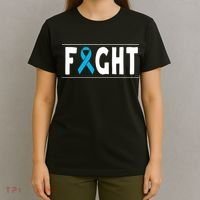 Fight Prostate Cancer T-Shirt thumb 4