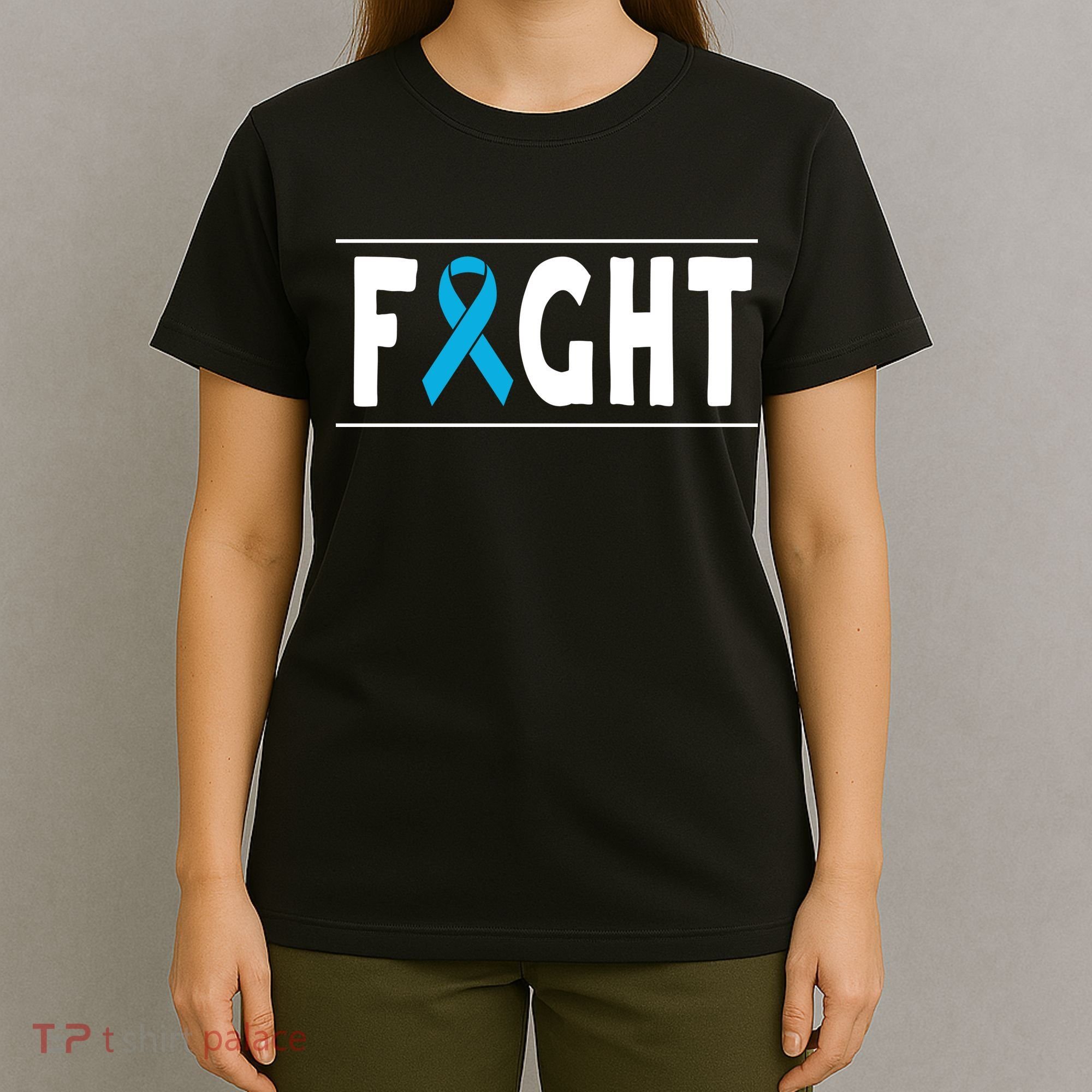 Fight Prostate Cancer T-Shirt