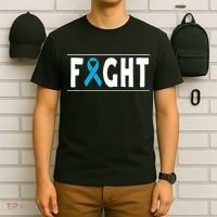 Fight Prostate Cancer T-Shirt thumb 6