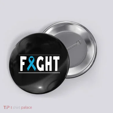 Fight Prostate Cancer Button