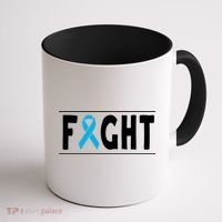 Fight Prostate Cancer Coffee Mug thumb 1