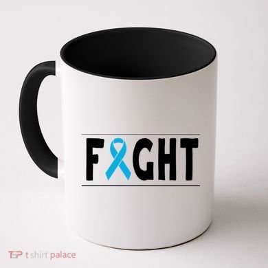 Fight Prostate Cancer Coffee Mug