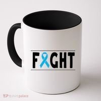 Fight Prostate Cancer Coffee Mug thumb 0
