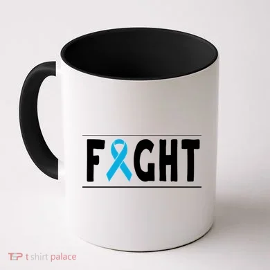 Fight Prostate Cancer Coffee Mug