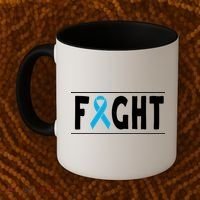 Fight Prostate Cancer Coffee Mug thumb 2