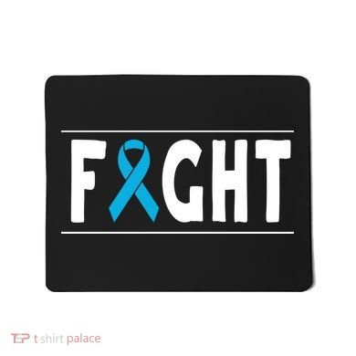 Fight Prostate Cancer Mousepad