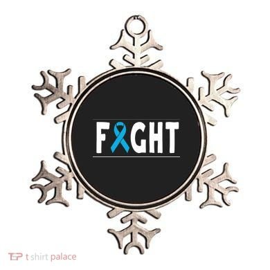 Fight Prostate Cancer Ornament