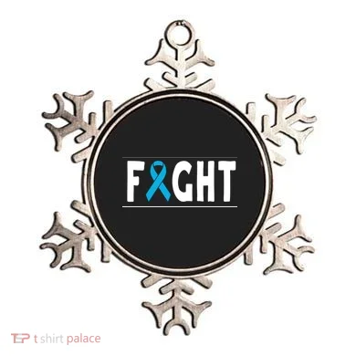 Fight Prostate Cancer Ornament