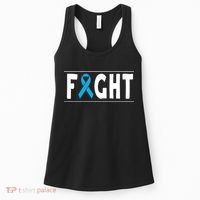 Fight Prostate Cancer Women's Tank Top thumb 0
