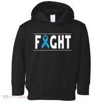 Fight Prostate Cancer Toddler Hoodie thumb 0