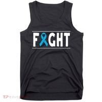 Fight Prostate Cancer Tank Top thumb 0