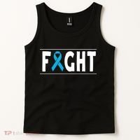 Fight Prostate Cancer Tank Top thumb 2