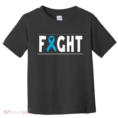 Fight Prostate Cancer Toddler T-Shirt