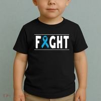Fight Prostate Cancer Toddler T-Shirt thumb 2