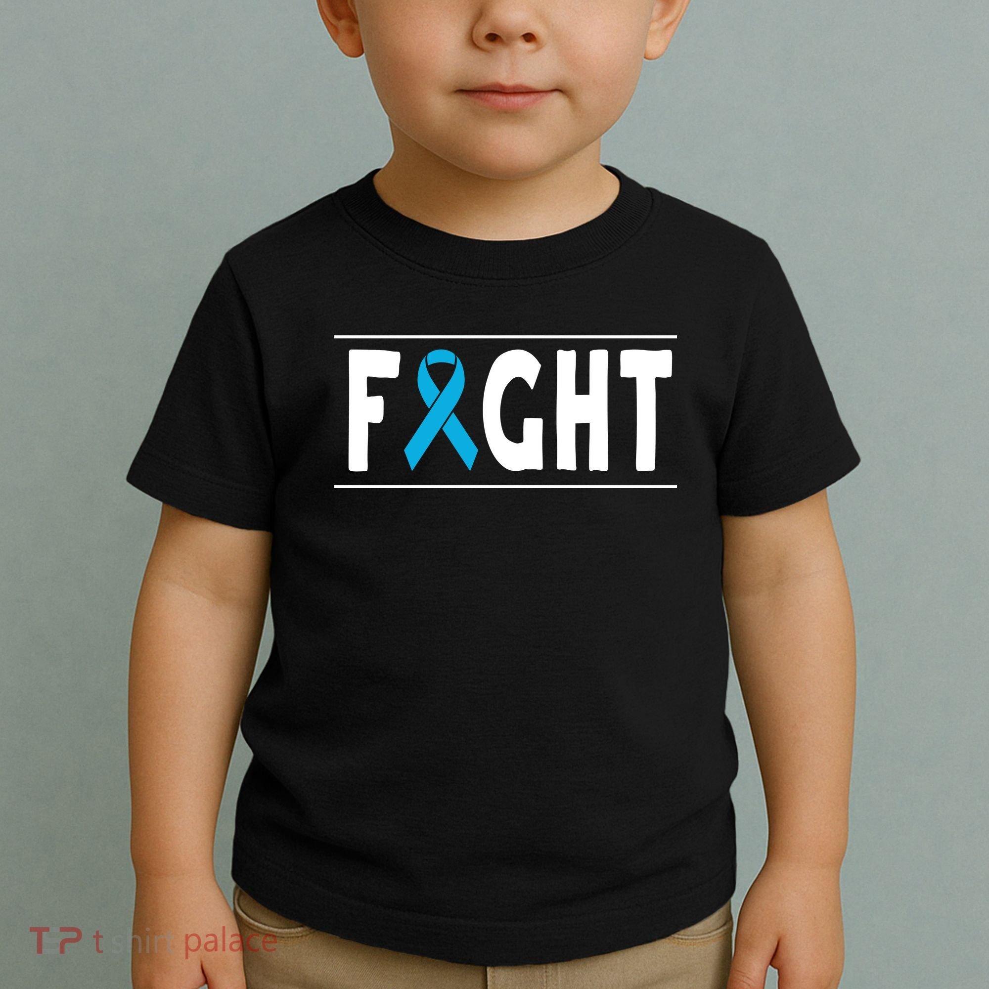 Fight Prostate Cancer Toddler T-Shirt