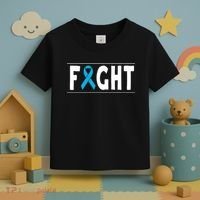 Fight Prostate Cancer Toddler T-Shirt thumb 3
