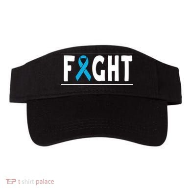 Fight Prostate Cancer Visor