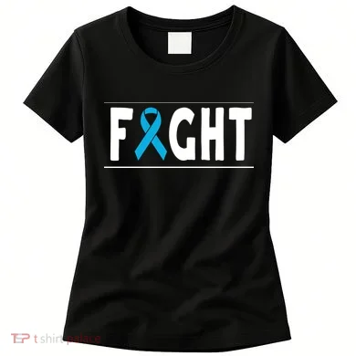 Fight Prostate Cancer Women's T-Shirt