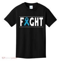 Fight Prostate Cancer Kids T-Shirt thumb 0