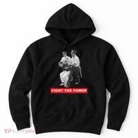 Fight The Power Bernie Arrested Hoodie thumb 0