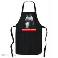 Fight The Power Bernie Arrested Apron thumb 0