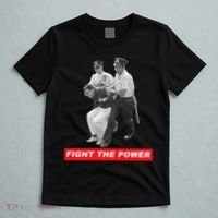 Fight The Power Bernie Arrested T-Shirt thumb 5