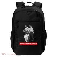 Fight The Power Bernie Arrested Backpack thumb 0