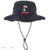 Fight The Power Bernie Arrested Bucket Hat thumb 0