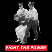 Fight The Power Bernie Arrested Coffee Mug thumb 5