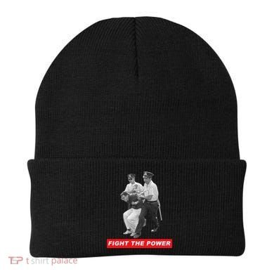 Fight The Power Bernie Arrested Beanie
