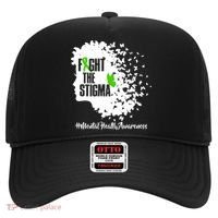 Fight The Stigma Butterflies Mental Health Hat thumb 0