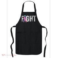 Fight Thyroid Cancer Apron thumb 0