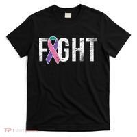 Fight Thyroid Cancer T-Shirt thumb 0