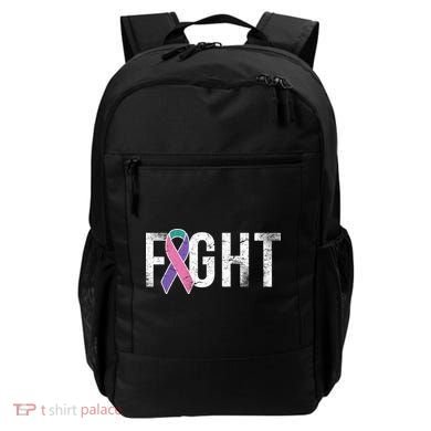 Fight Thyroid Cancer Backpack