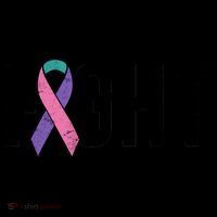Fight Thyroid Cancer Coffee Mug thumb 5