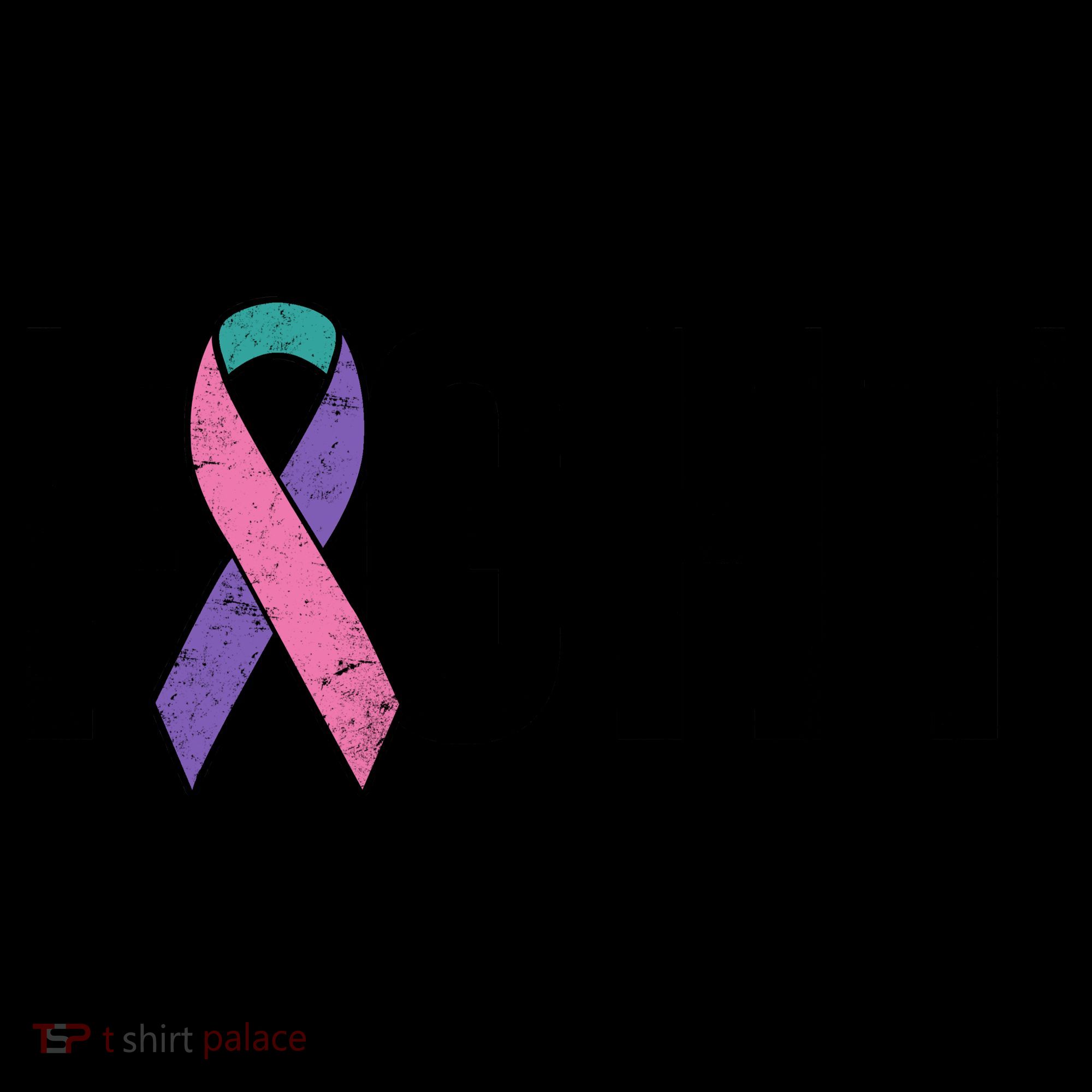 Fight Thyroid Cancer Coffee Mug