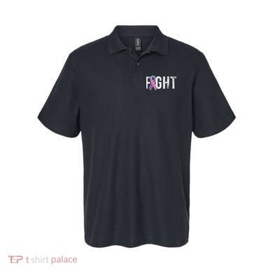 Fight Thyroid Cancer Polo