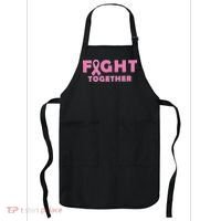 Fight Together Breast Cancer Apron thumb 0