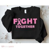 Fight Together Breast Cancer Sweatshirt thumb 2