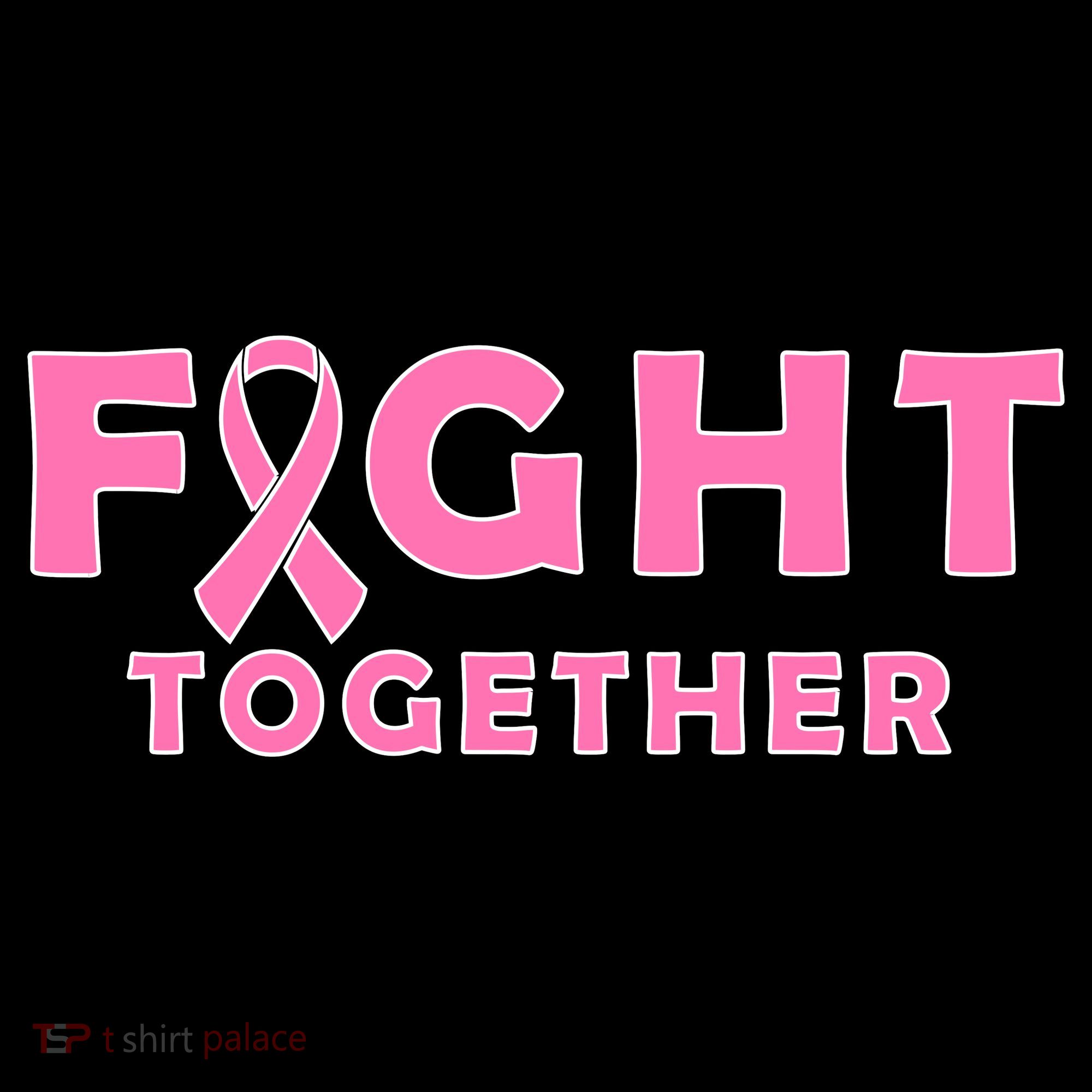 Fight Together Breast Cancer Sweatshirt