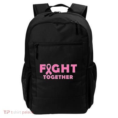 Fight Together Breast Cancer Backpack